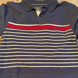 Nautica Boys Polo Shirt